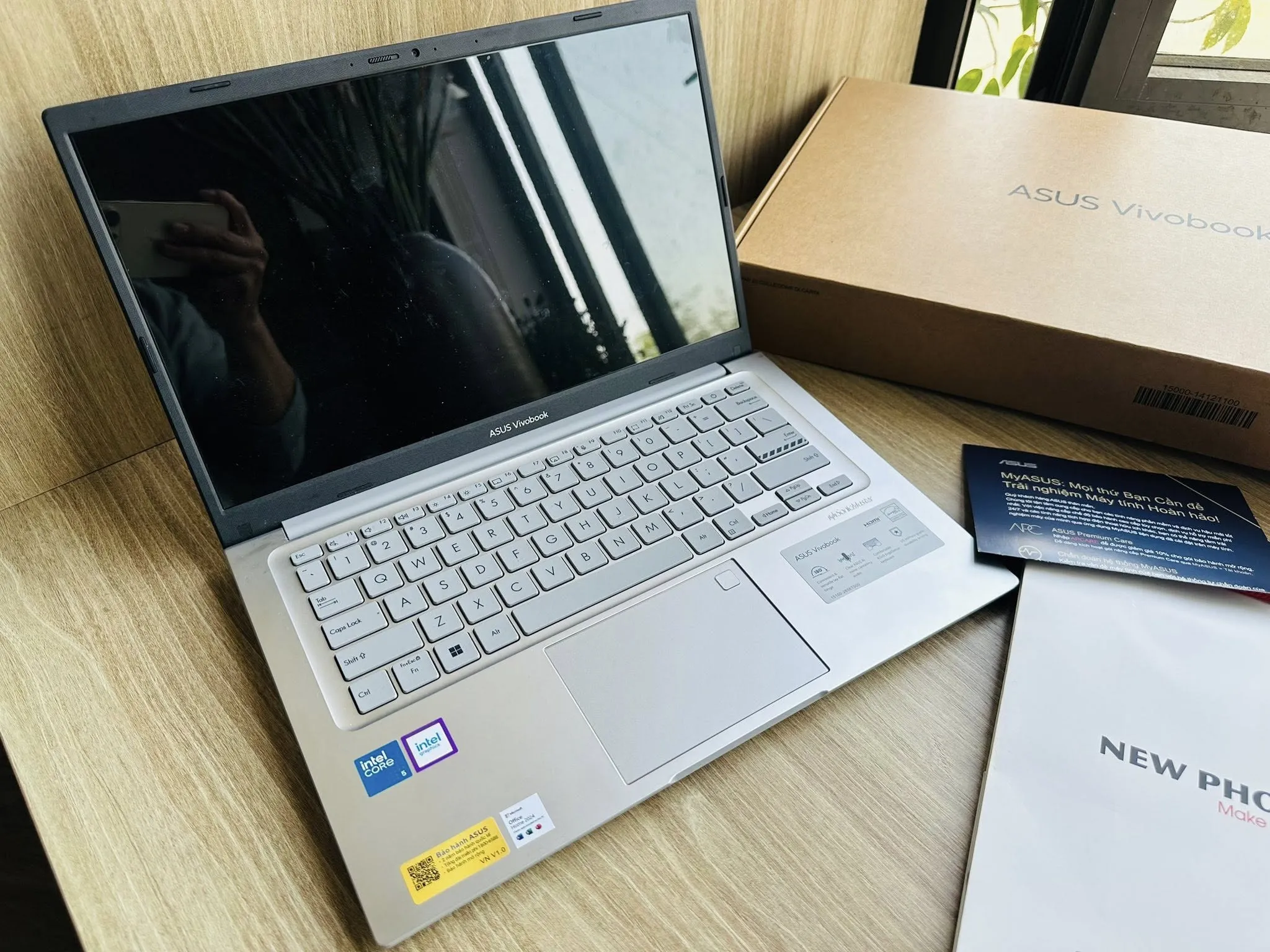 Dòng ASUS Vivobook có đa dạng mức giá và cấu hình cho HSSV các ngành